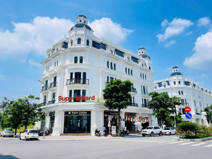 Cần bán gấp lô đất đắt giá đối diện biệt thự Đảo Vua, KĐT Danko City – Giá chỉ từ 2,5 tỷ/lô