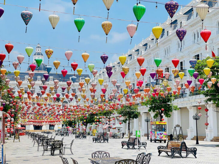 Tìm chủ cho lô đất đối diện biệt thự Đảo Vua, KĐT Danko City – Đẳng cấp riêng tư bậc nhất, chỉ từ