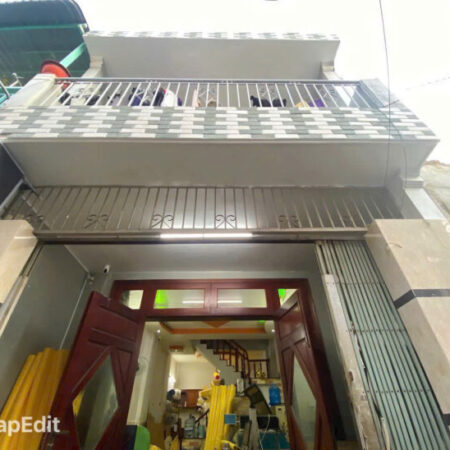 VỊ TRÍ KD-SAU CĂN MT-HẺM????NGAY CHỢ PHẠM VĂN BẠCH. 2T- DT48M2-4 TỶ6 TL.