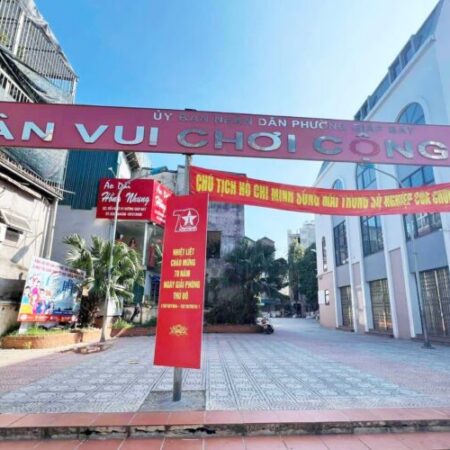 Cần bán cực phẩm gấp hàng hiếm cực hot tại Phường #Giáp Bát – Quận Hoàng Mai – Giá 4.79 tỷ