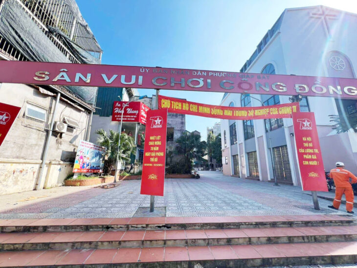 Cần bán cực phẩm có 1 0 2 tại Phường #Giáp Bát -Hoàng Mai – Nhỉnh 4 tỷ