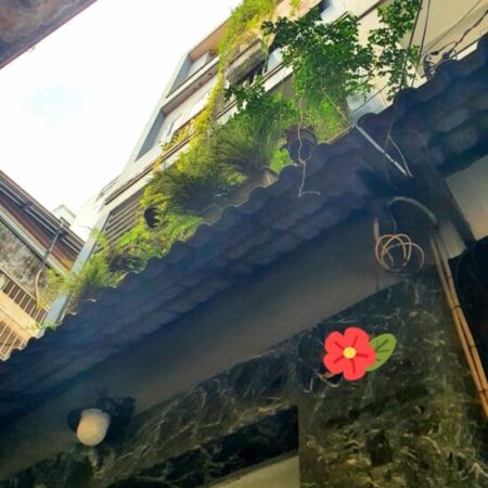 Nhà PHAN ĐĂNG LƯU, PN, 55m2, 4 tầng, 5.6 tỷ.