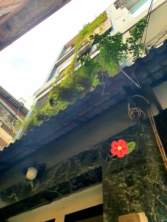 Nhà PHAN ĐĂNG LƯU, PN, 55m2, 4 tầng, 5.6 tỷ.