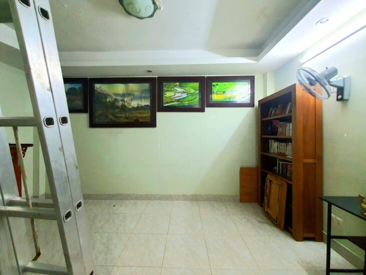 Nhà PHAN ĐĂNG LƯU, PN, 55m2, 4 tầng, 5.6 tỷ.