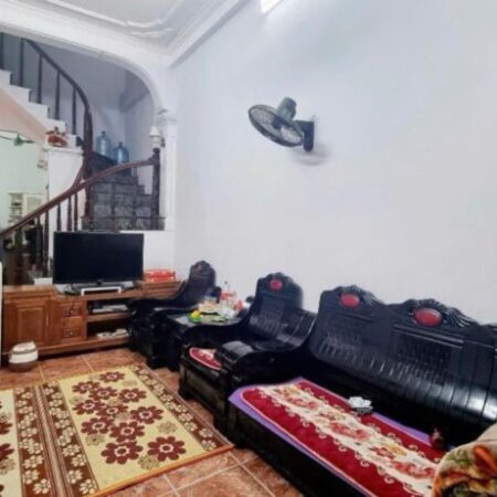 SIÊU RẺ – NHÀ ĐẸP DOÃN KẾ THIỆN 56M2 Ô TÔ, Ở SƯỚNG CHỈ 10 TỶ 3