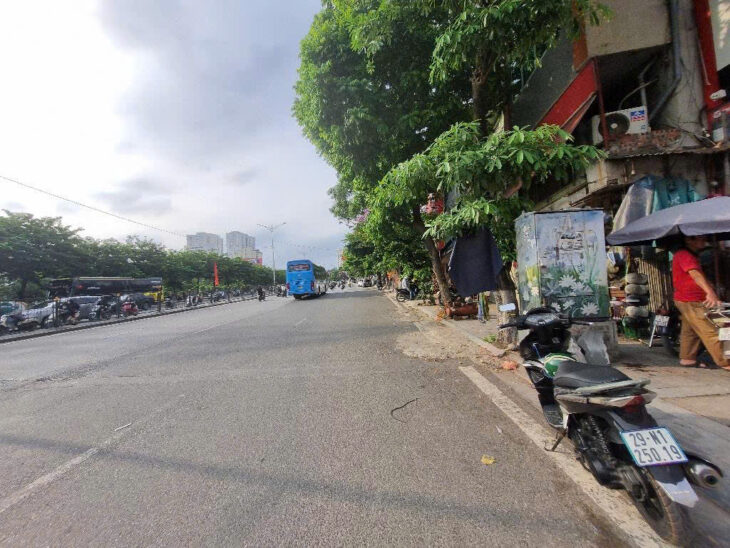 BÁN NHÀ MẶT ĐƯỜNG GIẢI PHÓNG MẶT TIỀN KHỦNG – VIEW HỒ – KINH DOANH ĐỈNH CAO – VỊ TRÍ VIP