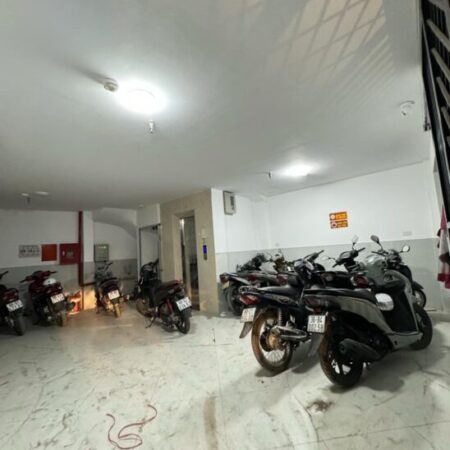 HIẾM – HÒ TÙNG MẬU 97M2 x 8T THANG MÁY, Ô TÔ ĐỖ CỔNG 14P, 70TR/TH 15 TỶ