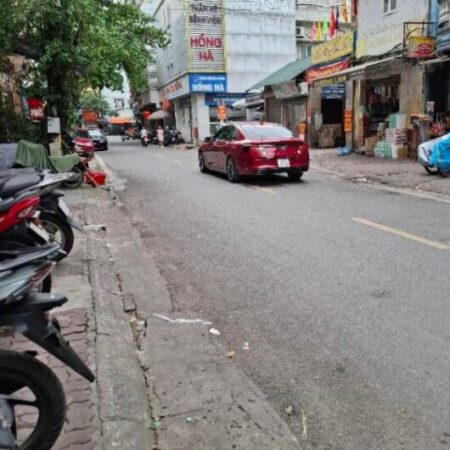 MẶT PHỐ HOÀNG TĂNG BÍ 64M2 x 5T, Ô TÔ, MT 6M KINH DOANH SIÊU ĐỈNH 15 TỶ