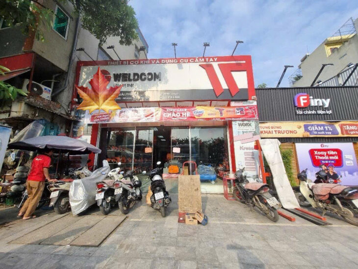 BÁN NHÀ MẶT ĐƯỜNG GIẢI PHÓNG MẶT TIỀN KHỦNG – VIEW HỒ – KINH DOANH ĐỈNH CAO – VỊ TRÍ VIP