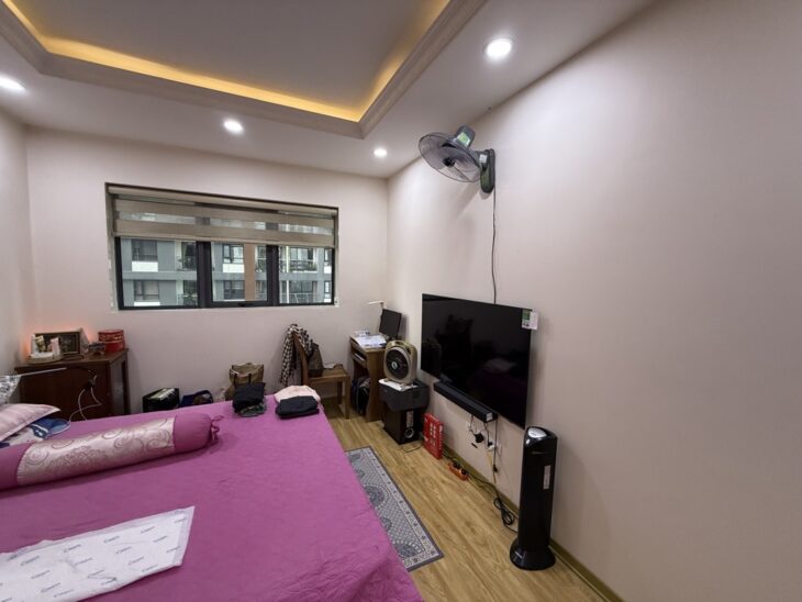 CHUNG CƯ VIP – TẦNG TRUNG LÔ GÓC NGOẠI GIAO ĐOÀN 98M2 – 3N+2WC, 9 TỶ