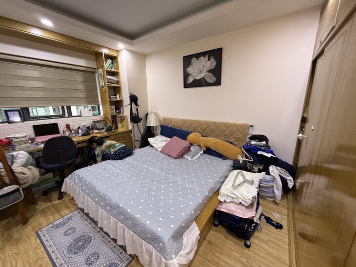 CHUNG CƯ VIP – TẦNG TRUNG LÔ GÓC NGOẠI GIAO ĐOÀN 98M2 – 3N+2WC, 9 TỶ