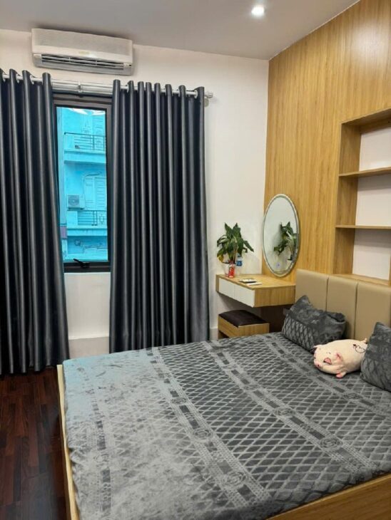 SIÊU RẺ NHÀ ĐẸP HỒ TÙNG MẬU 57M2 x 5T – Ô TÔ, KD Ở SƯỚNG CHỈ 9.5 TỶ