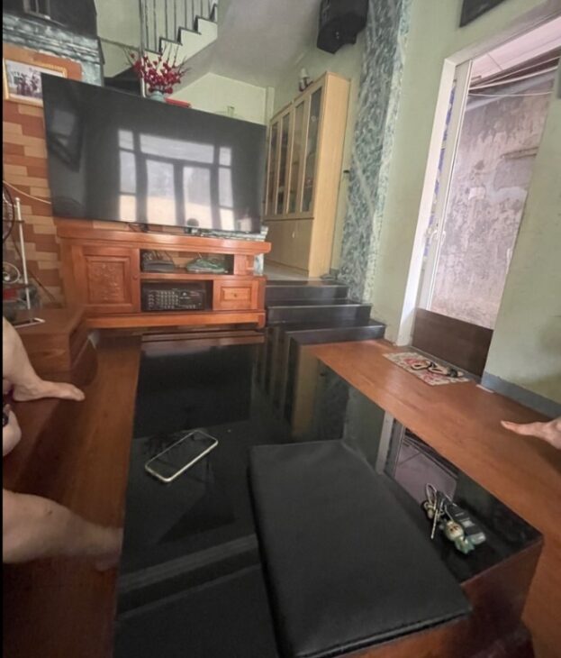 HIẾM – RẺ CỔ NHUẾ 40M2 x 4T, LÔ GÓC, Ô TÔ, NHÀ ĐẸP Ở SƯỚNG CHỈ 6.5 TỶ