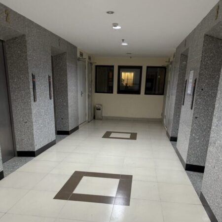 CHUNG CƯ VIP – TẦNG TRUNG LÔ GÓC NGOẠI GIAO ĐOÀN 98M2 – 3N+2WC, 9 TỶ