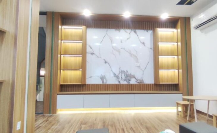 SIÊU PHẨM HOÀNG QUỐC VIỆT 70M2 x 4T, MT 6M Ô TÔ TRÁNH, KINH DOANH 19 TỶ 8