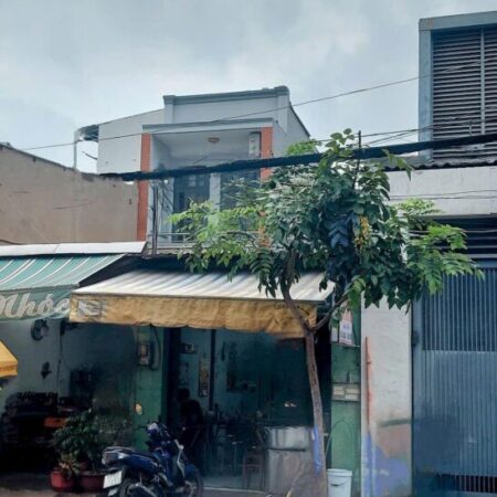 Bán nhà mặt phố Phạm Thế Hiển, Q8, 152m², 7.7 tỷ, sổ đỏ