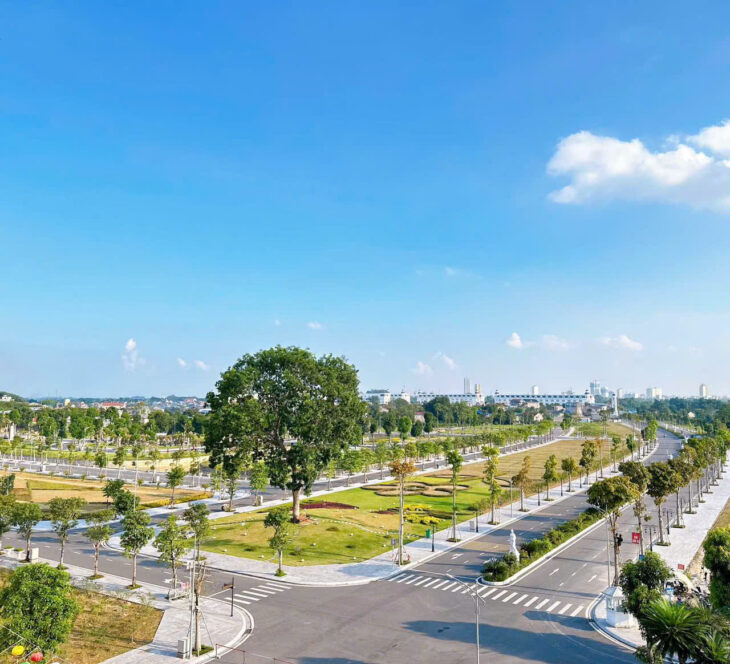 Tài chính 4tỷxX đã sở hữu ngay 1 căn Sh 5 tầng gần cổng chính Danko City Thái Nguyên