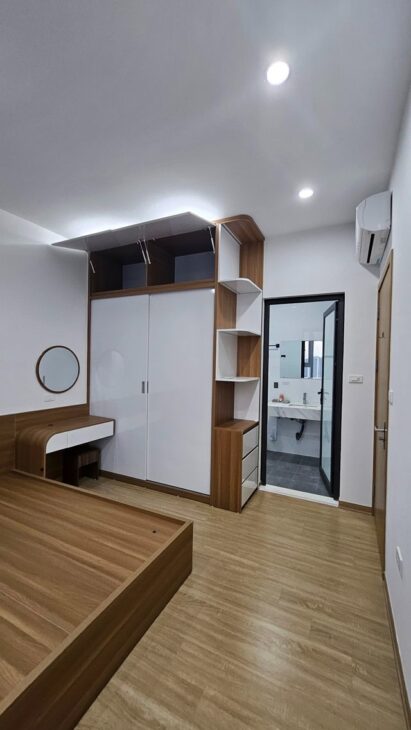 Bán chung cư cao cấp MHD Trung Văn, 110m2, 3 ngủ,2 ban công, full đồ giá 7,1 tỷ