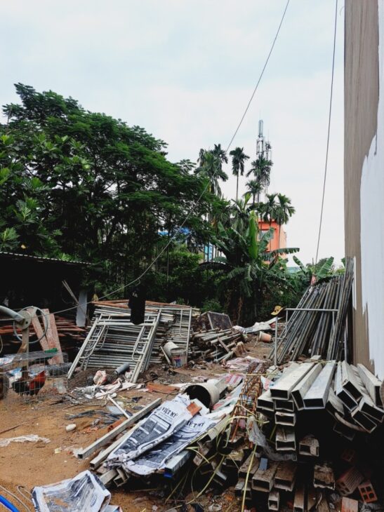 ĐẤT HXH 111M2, LINH ĐÔNG THỦ ĐỨC, 4.7Tỷ.