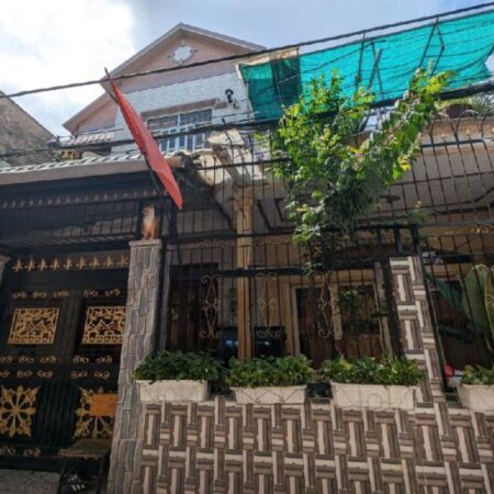 Nhà 2 tầng, Lô gốc 2 mặt tiền – Hẻm xe tải – giá 3ty8 tại Xã Long Thới. Nhà Bè .