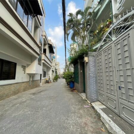 Bán nhà Bùi Đình Túy -HXH thông – SD 159,6m2 – Dòng Tiền 210 Triệu/Năm