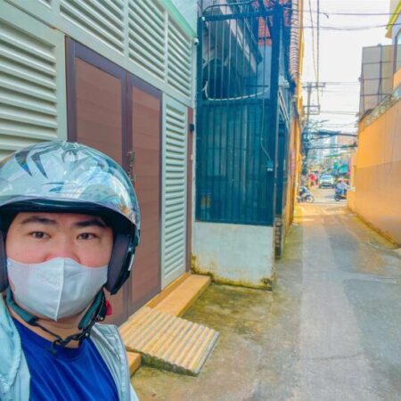 Bán nhà Bùi Đình Túy -HXH thông -(4×19)m -DT 225m2 Sàn -240/Y Bán nhà Bùi Đình Túy -HXH thông -(4×19)m -DT 225m2 Sàn -240/Y