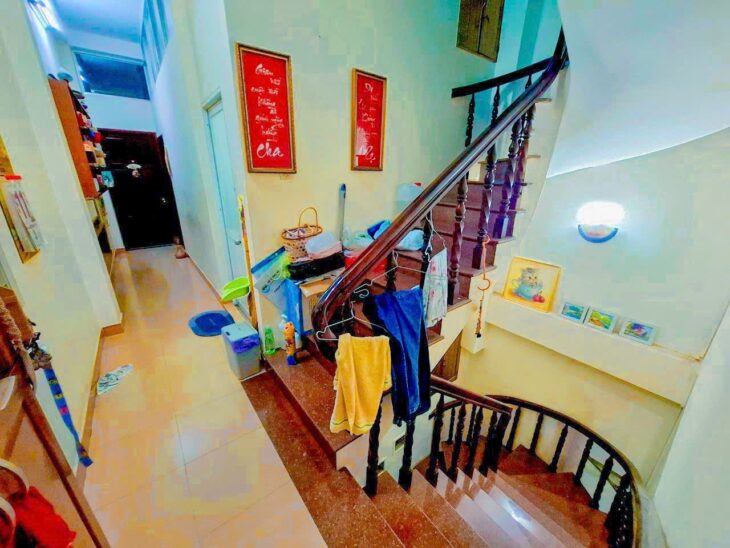 Bán nhà Bùi Đình Túy -HXH thông -(4×19)m -DT 225m2 Sàn -240/Y