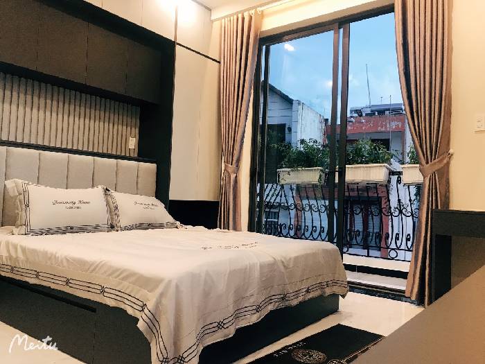 ???? Mặt tiền Rộng 6m x 4 tầng, Đường Cô Bắc Phú Nhuận, 45m2, 3 PN, Nhỉnh 6 Tỷ ????