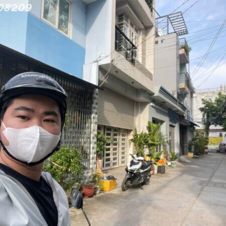Bán nhà Gò Dầu – Hẻm xe hơi 6m – (4.5×13)m – 3 Phòng ngủ Bán nhà Gò Dầu – Hẻm xe hơi 6m – (4.5×13)m – 3 Phòng ngủ