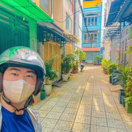 Bán nhà Hoàng Hoa Thám – HXH 7c – DTsd 205m2 – 360 Triệu/Y Bán nhà Hoàng Hoa Thám – HXH 7c – DTsd 205m2 – 360 Triệu/Y