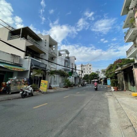 Bán nhà MTKD Khu Tân Quý – (4 x 13)m – 2 Lầu – 3 Phòng ngủ