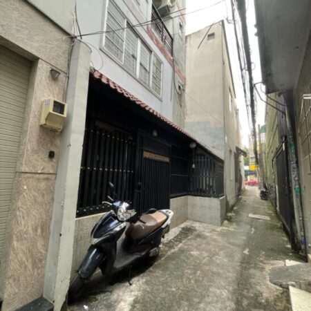 Bán nhà Lê Quang Định -Vài bước ra MT -SD 201m2 -Lợi nhuận 264 Triệu/Năm