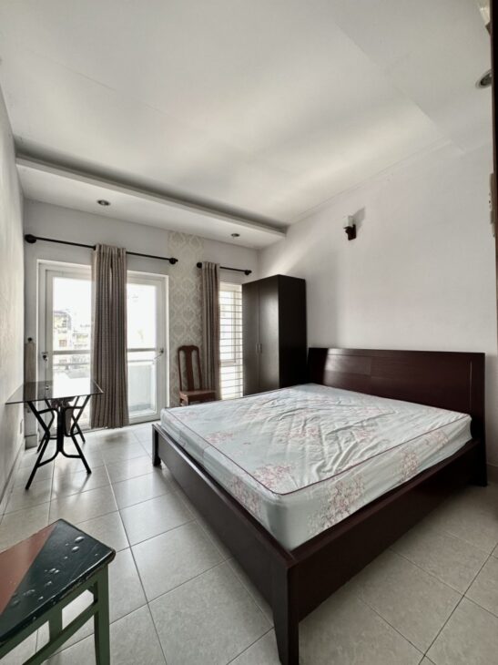 Bán nhà Lê Quang Định – Hẻm xe hơi 7c – SD 177m2 – (6.5 x 11)m