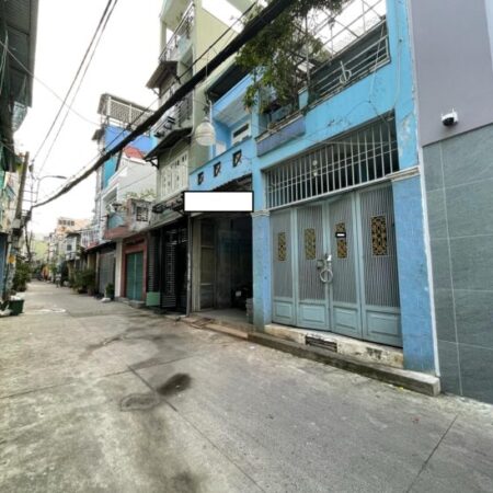 Bán nhà Vạn Kiếp – HXH thông -SD 215.4m2 – Doanh thu 260 Triệu/Năm