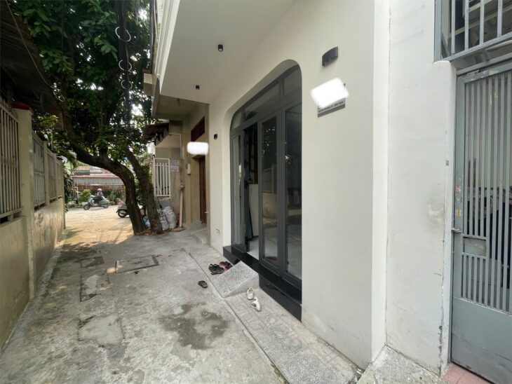 Bán nhà Nguyễn Văn Đậu – Hẻm xe hơi – SD 84m2 – 216 Triệu/Năm