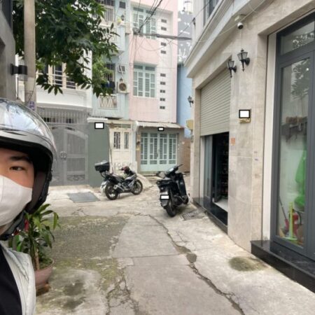 Bán nhà Nguyễn Văn Đậu – HXH – SD 205m2 -Doanh thu 420 Triệu/Năm