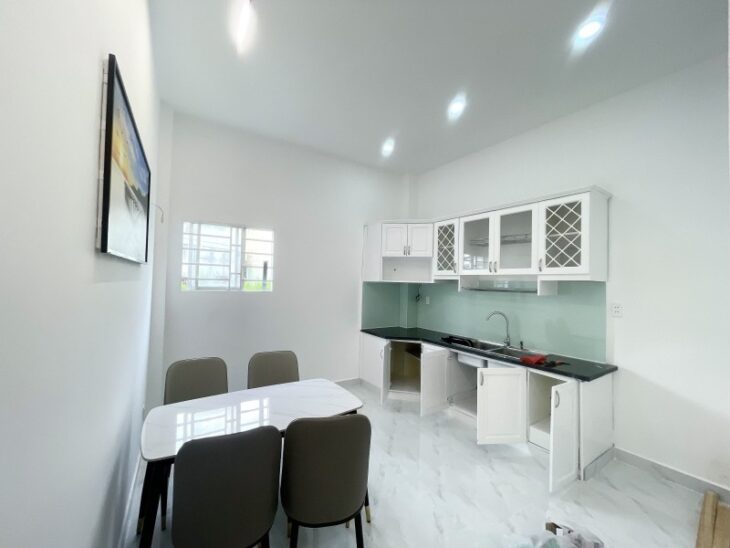 Bán nhà Nguyễn Văn Đậu – Hẻm xe hơi – SD 84m2 – 216 Triệu/Năm