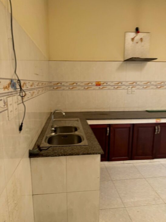 Bán nhà Nơ Trang Long – HXH 7 chỗ -SD 123m2 -Doanh thu 270 triệu/năm