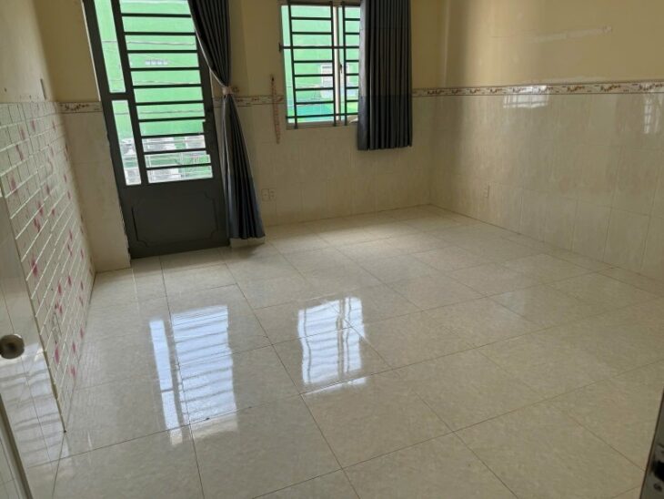 Bán nhà Nơ Trang Long – HXH 7 chỗ -SD 123m2 -Doanh thu 270 triệu/năm