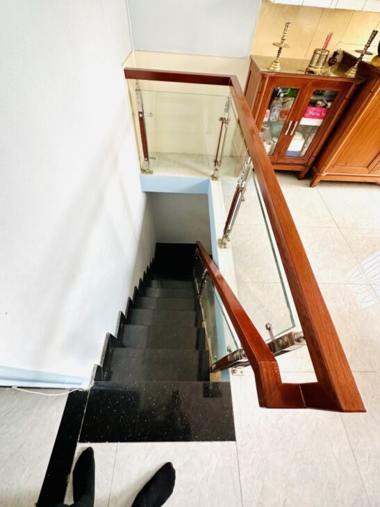 Bán nhà Phan Văn Trị – Hẻm xe hơi 7 chỗ – DT đất (4.2 x19)m – 3 PN