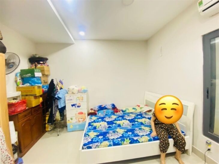 Bán nhà Phan Văn Trị – HXH – (4.7 x12)m -doanh thu 180 triệu năm