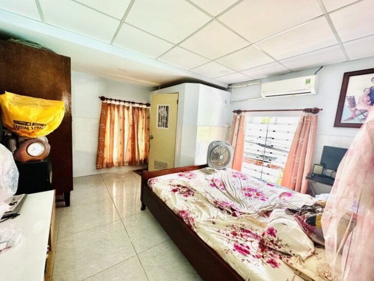 Bán nhà Phan Văn Trị – Hẻm xe hơi 7 chỗ – DT đất (4.2 x19)m – 3 PN