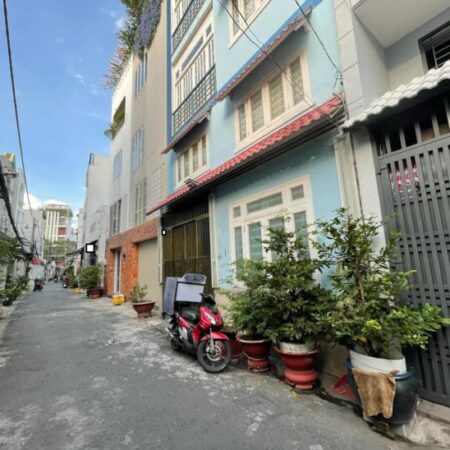 Bán nhà Vườn Lài – HXH 7 chỗ thông – DT đất (4×12)m – 3 Phòng ngủ Bán nhà Vườn Lài – HXH 7 chỗ thông – DT đất (4×12)m – 3 Phòng ngủ