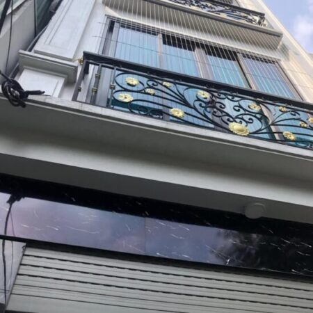 BÁN NHÀ ĐẸP TẠI ĐƯỜNG THANH BÌNH, 7,8 TỶ, 40M2, 4PN, 3WC CHỈ 7X TỶ