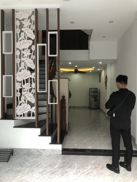 BÁN NHÀ ĐẸP TẠI ĐƯỜNG THANH BÌNH, 7,8 TỶ, 40M2, 4PN, 3WC CHỈ 7X TỶ