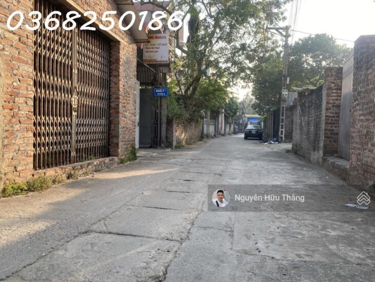 nhanh mới kịp ! Ngọc Chi, Vĩnh Ngọc, 55m2, ô tô vào, sổ vuông, ngõ thông, chỉ hơn 4 tỷ