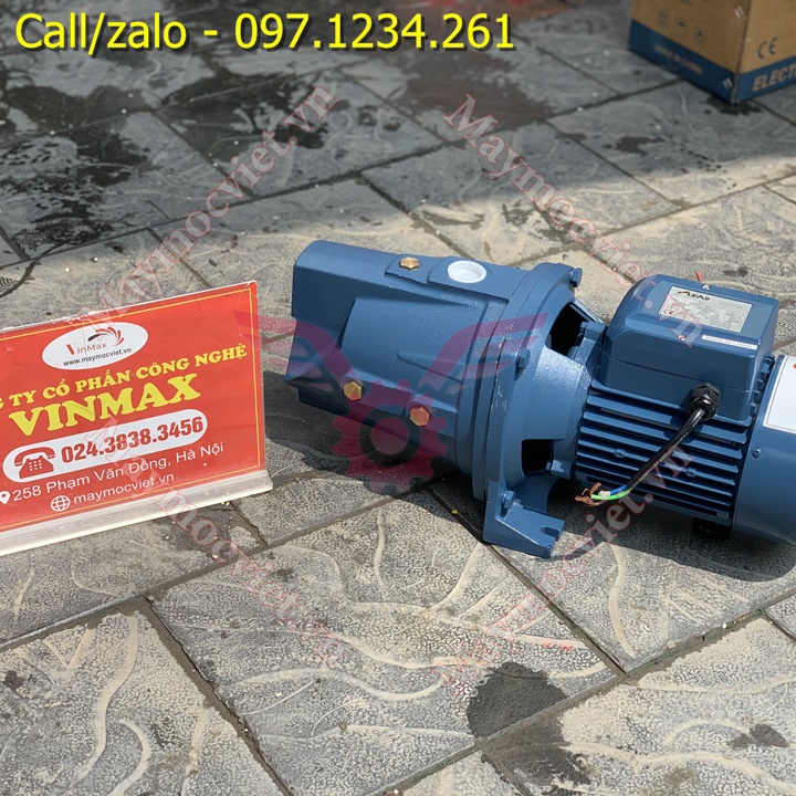 Máy bơm nước 1.1kw Lead MJSW-3CL giá rẻ