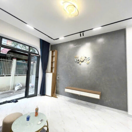 HẺM XE TẢI NGUYỄN VĂN ĐẬU 42M2 CHỈ 5.9 TỶ ĐẦY ĐỦ NỘI THẤT CAO CẤP VÀO Ở NGAY ĐÓN TẾT LUÔN Ạ +