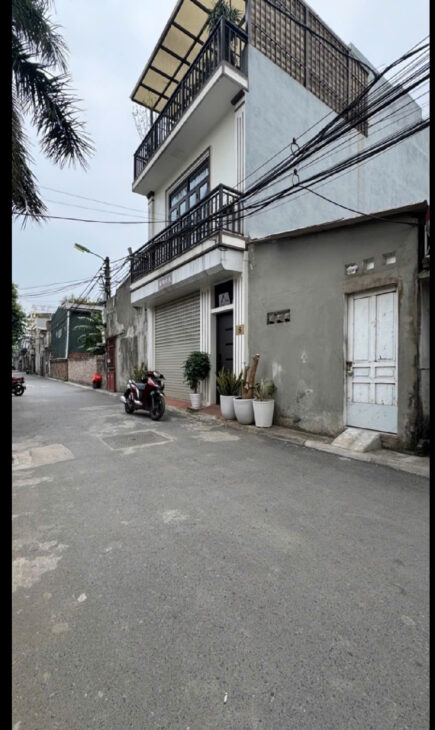 BÁN GẤP NHÀ CẤP 4 GIA THƯỢNG – THƯỢNG THANH- LONG BIÊN – NGÕ Ô TÔ THÔNG- S 61M2 – CHỈ NHỈNH 4 TỶ