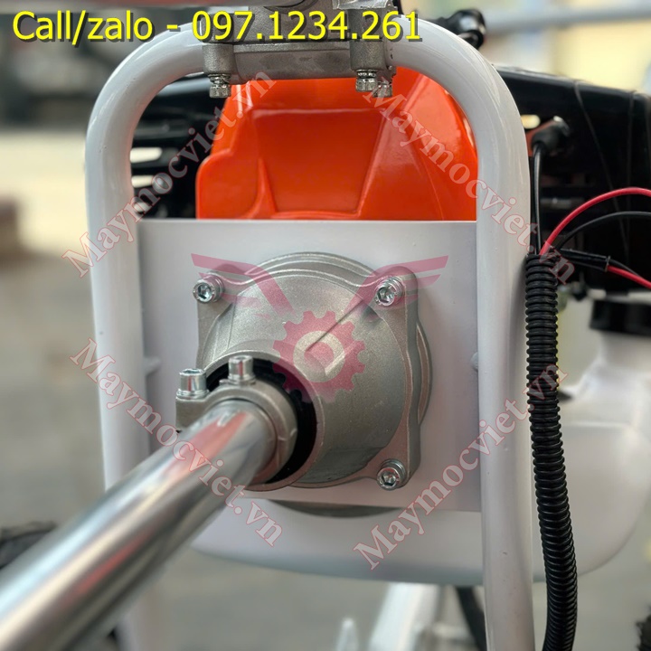 Máy cắt cỏ đẩy tay KD520 giá rẻ